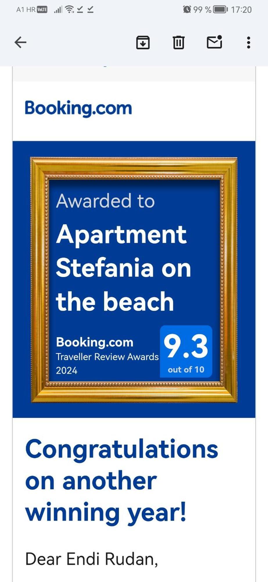 Apartment Stefania On The Beach Koromačno Esterno foto
